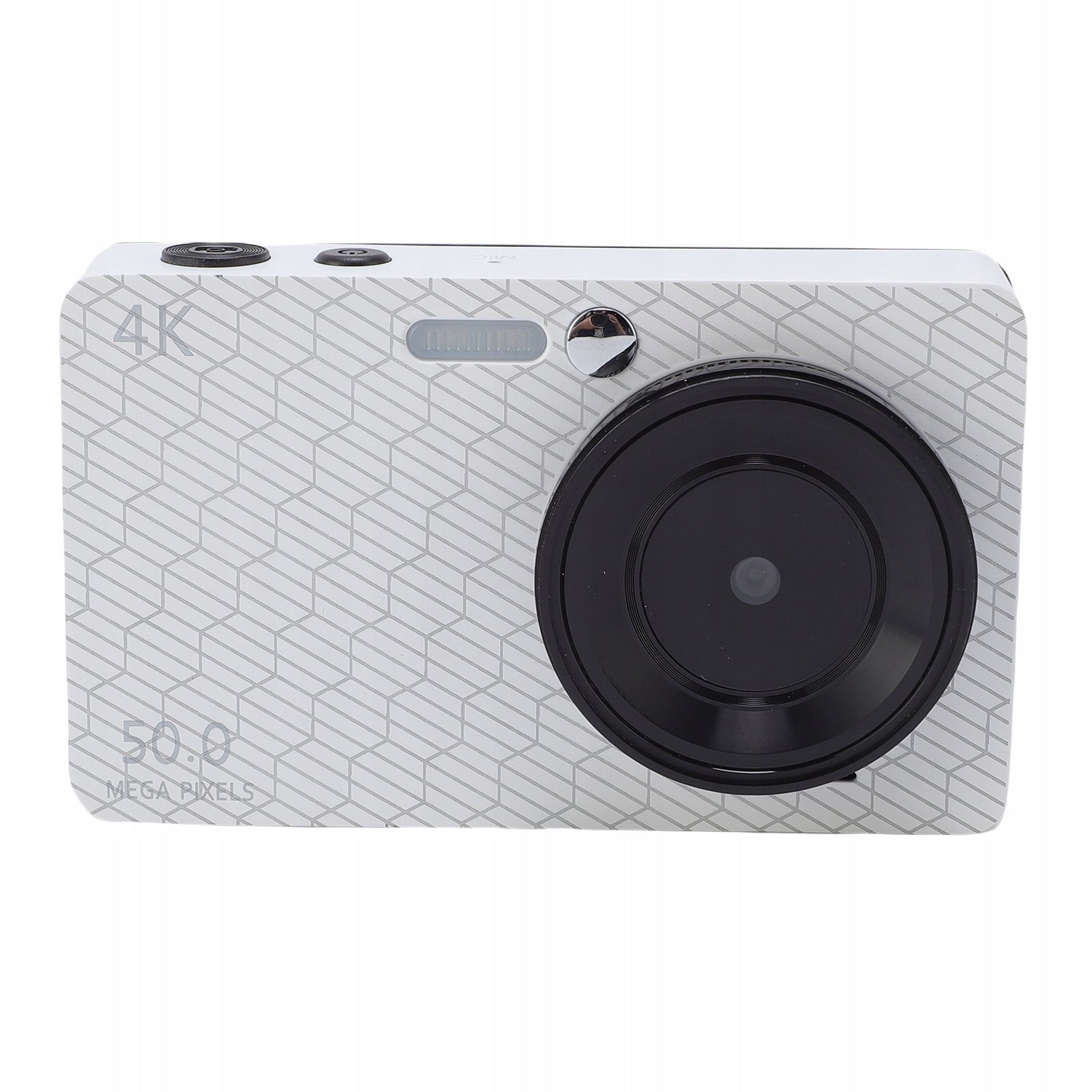 Digital camera, camera with 2,8 inch screen and wrist band for travel