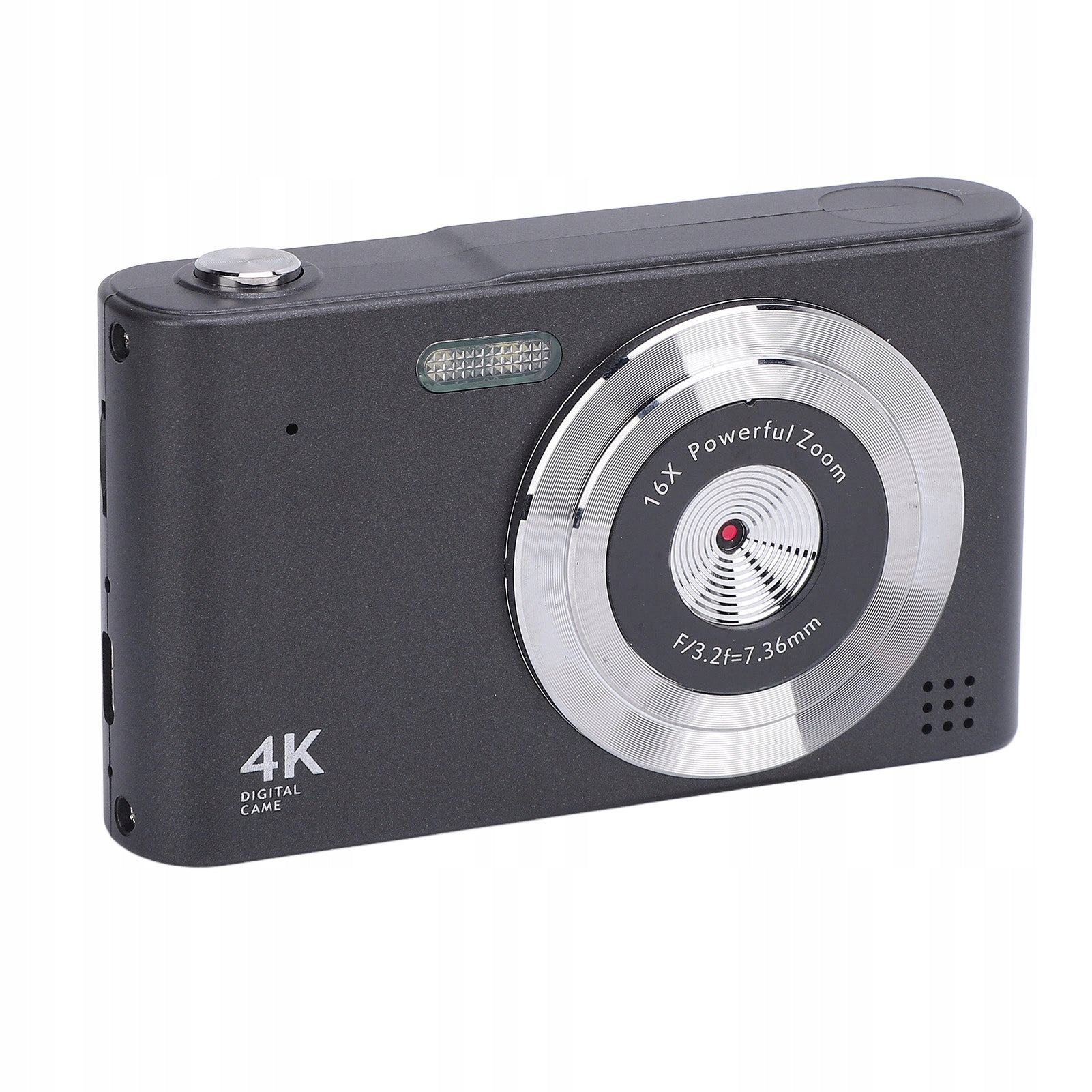 Digital camera, compact travel camera with 16x zoom and capabilities Model 2999PCGK