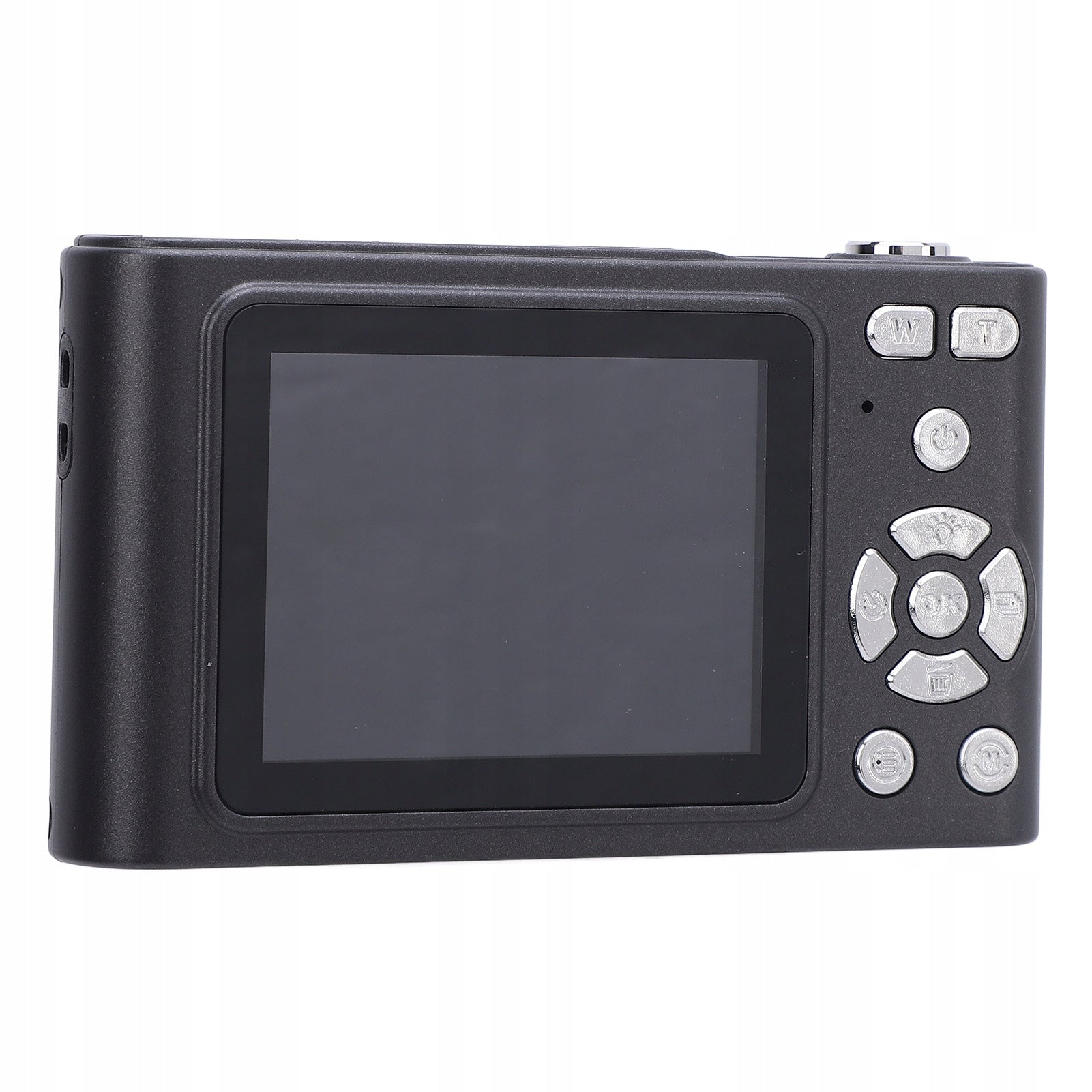 Digital camera, compact travel camera with 16x zoom and capabilities