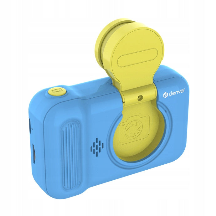 Digital camera for children Denver 2" blue EAN (GTIN) 5706751072673