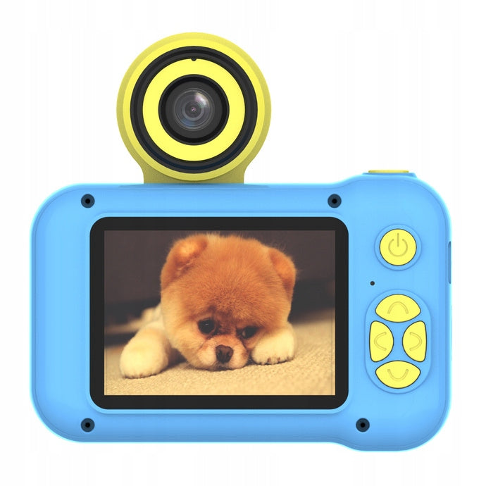 Digital camera for children Denver 2" blue