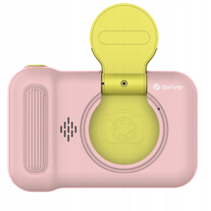 Digital camera for children Denver 2" pink Brand Denver