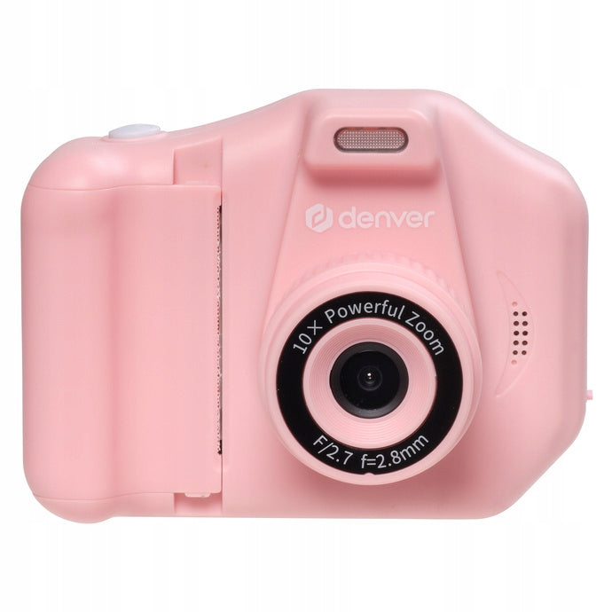 Digital camera for children with thermal printing function Denver 2.8" LCD 800 m Brand Denver
