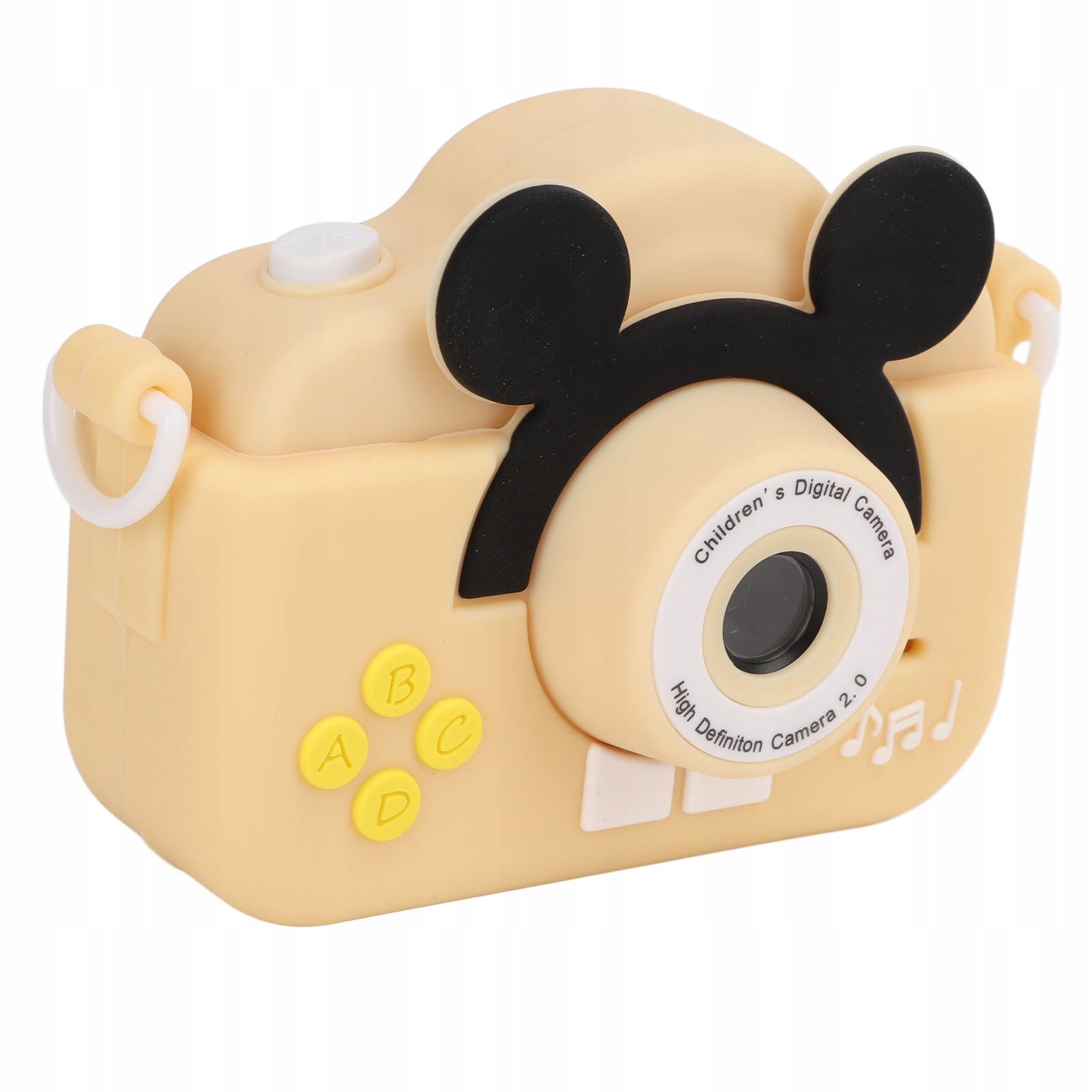 Digital camera for kids, children's video camera Convenient multifunctional on