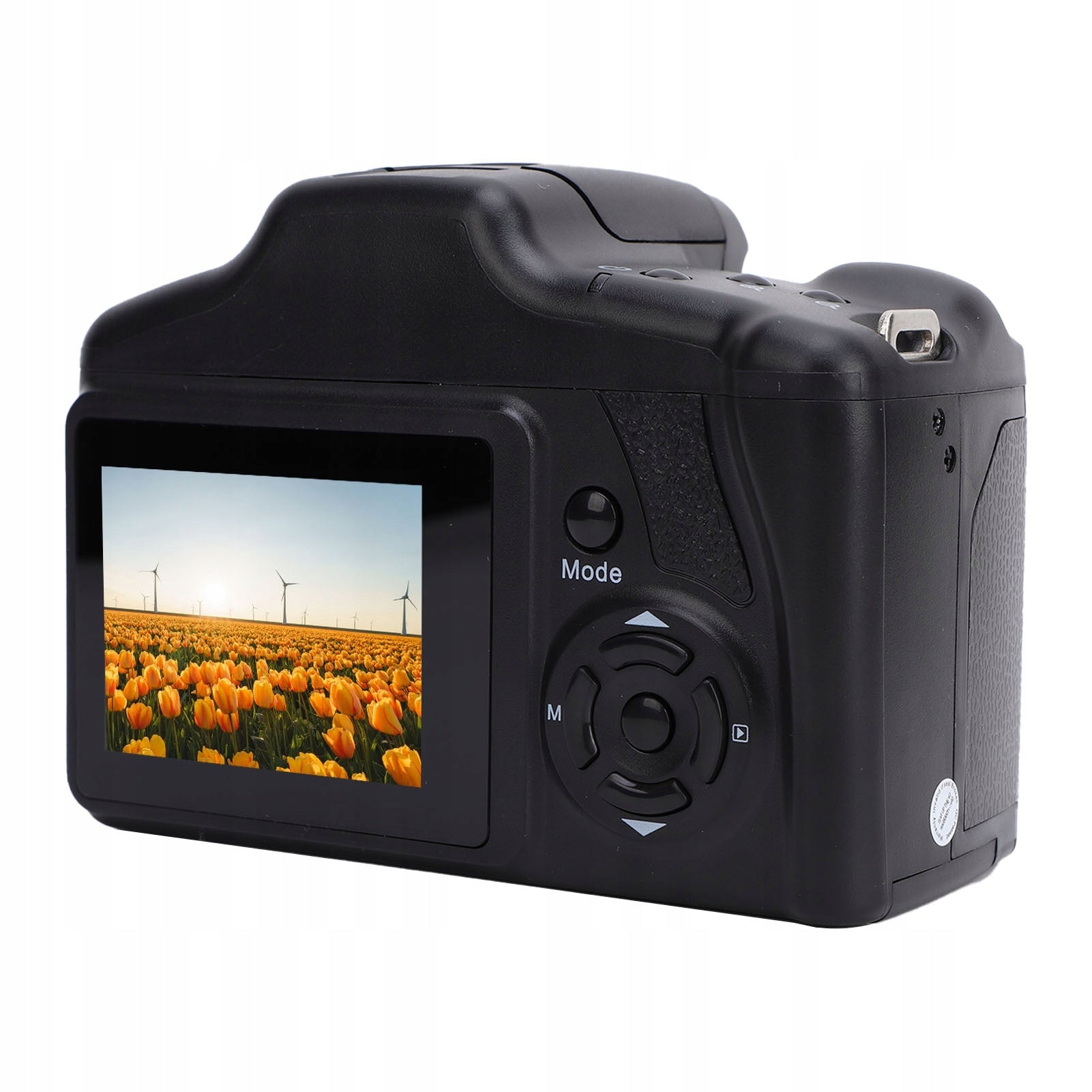 Digital camera for photography 16MP 1080p HD 16x digital zoom micro 6N Model 7799GVFR