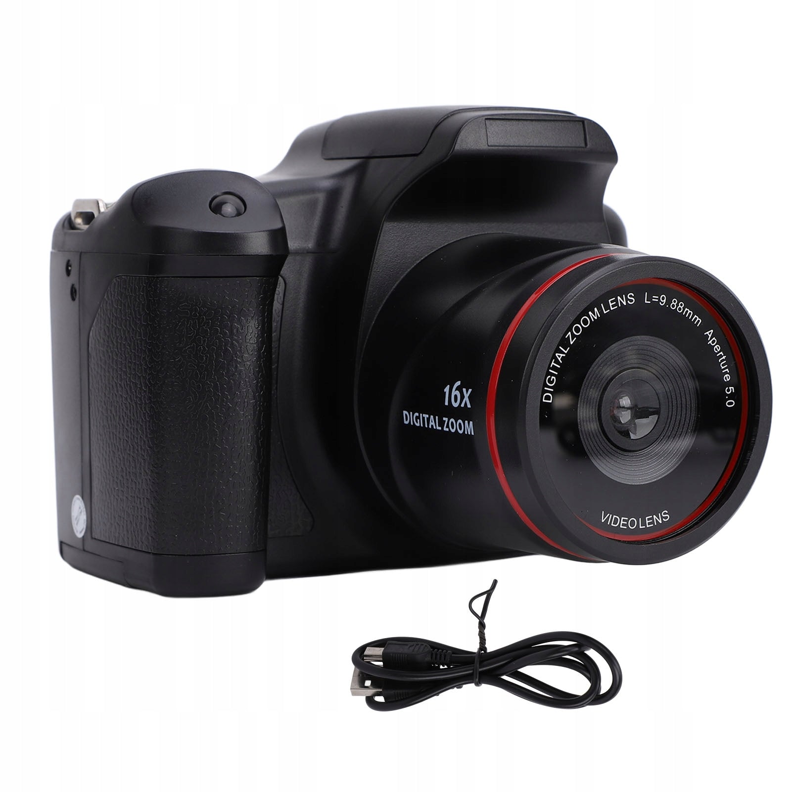 Digital camera for photography 16MP 1080p HD 16x digital zoom micro 6N