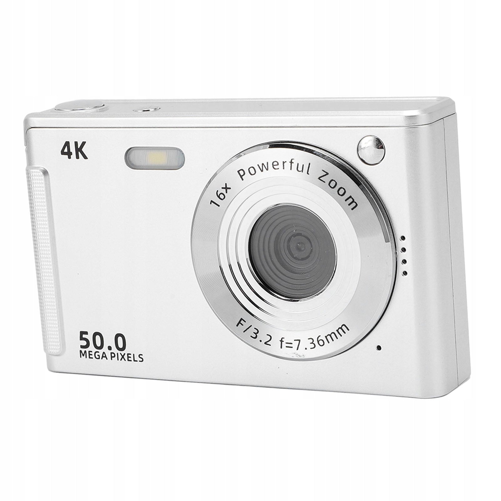 Digital camera with 4K 50MP 2,8 -inch 16x PN screen Model 7416GWBJ