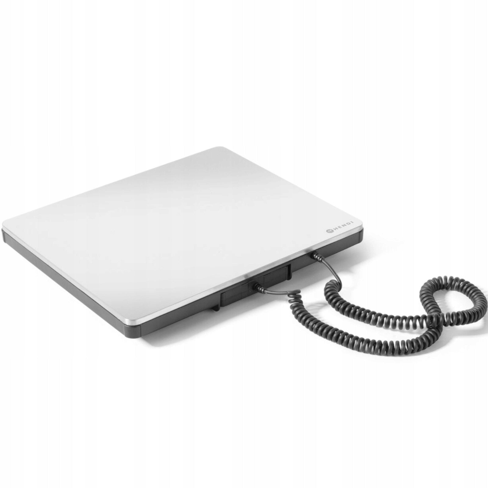 Digital catering scale Hendi 200 kg 10 g stainless steel 298x248x37 mm Manufacturer code 4907236717299