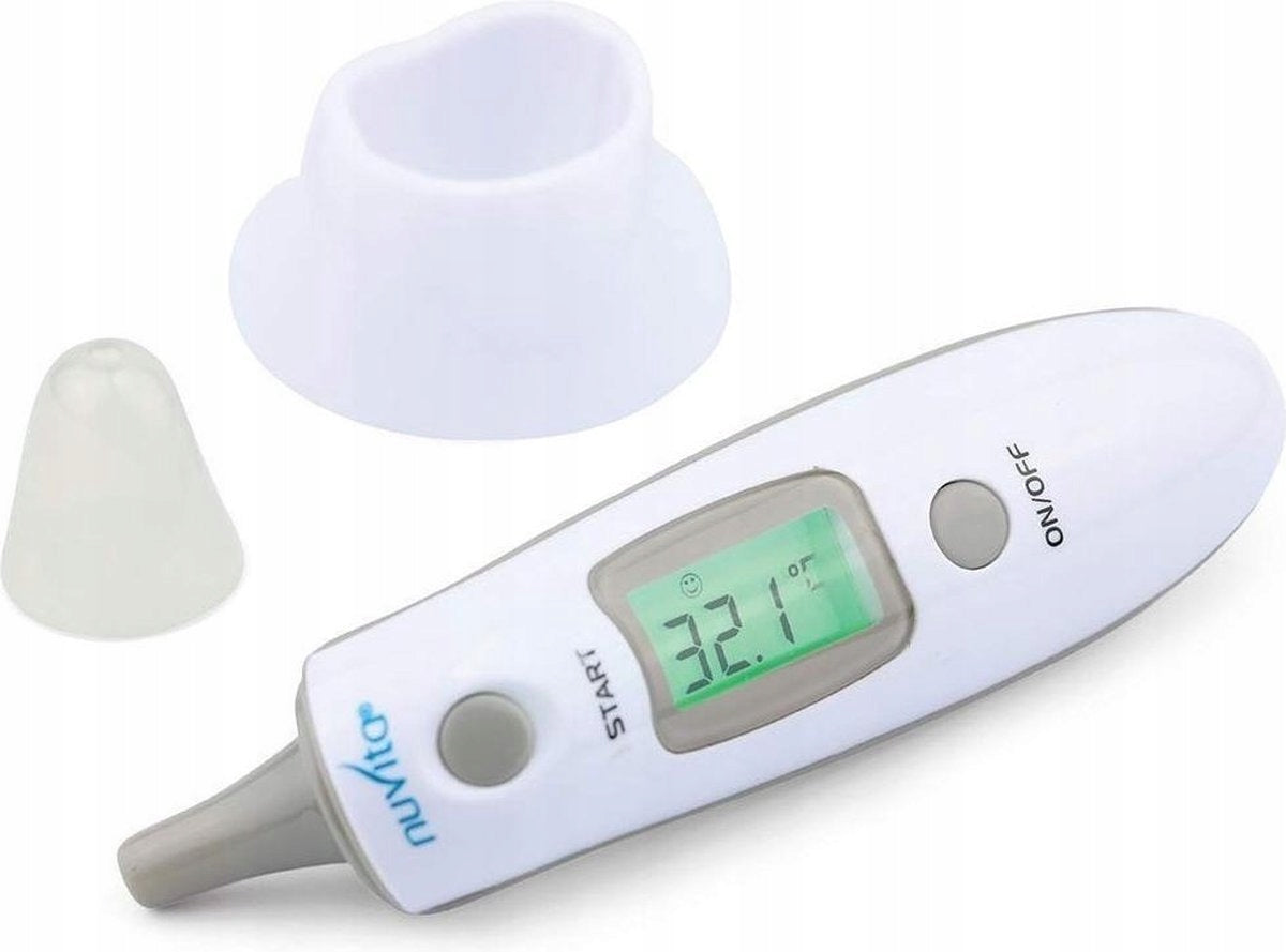 Digital ear thermometer Nuvita 2070 EAN (GTIN) 8024025033036