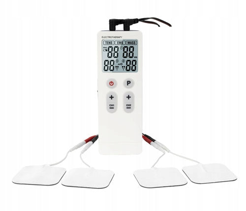Digital electrostimulator COMBO 3in1 - TENS EMS impulse massage Packaging status original