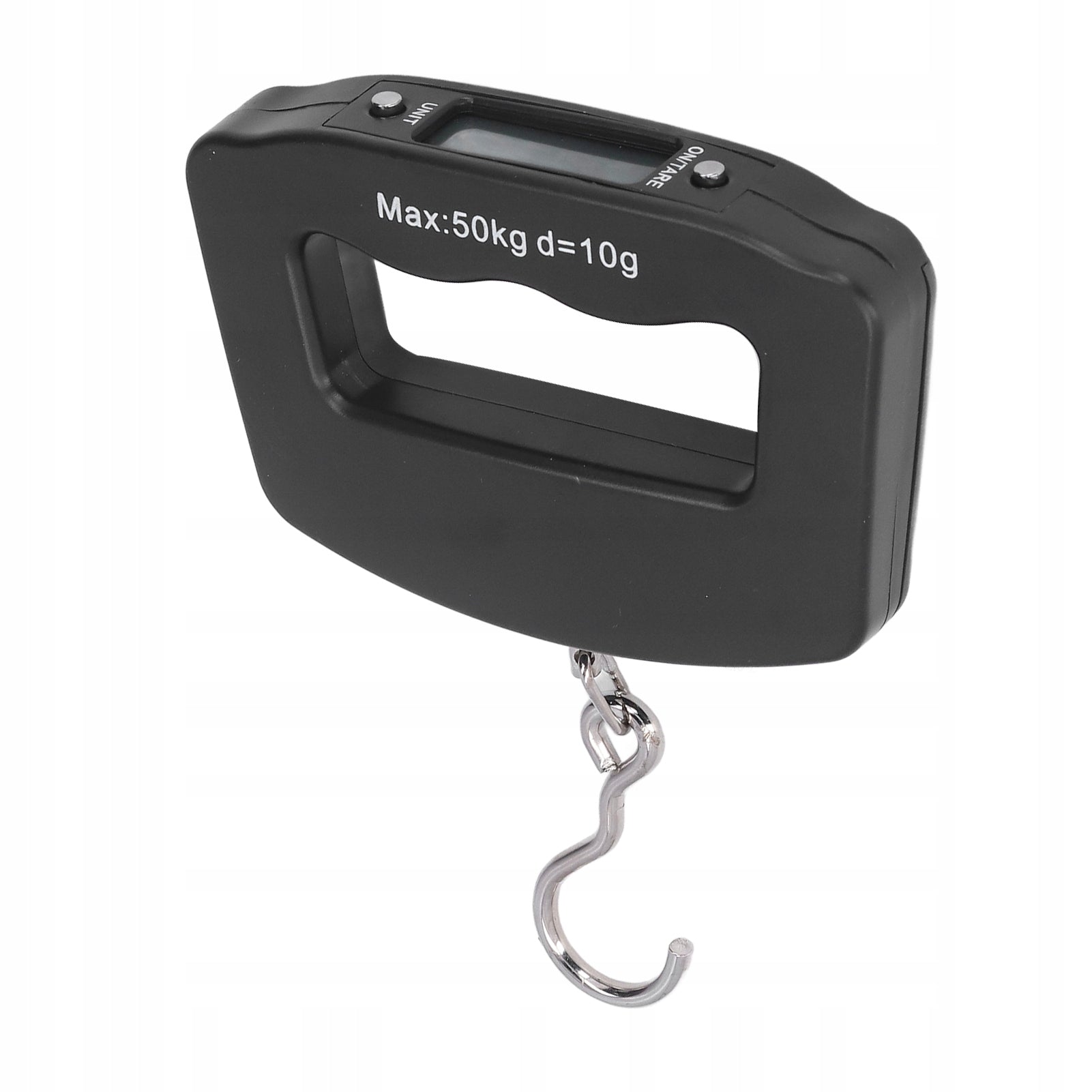 Digital hanging scale 50 kg with hook Convert LCD display NP Manufacturer code AG260623019451