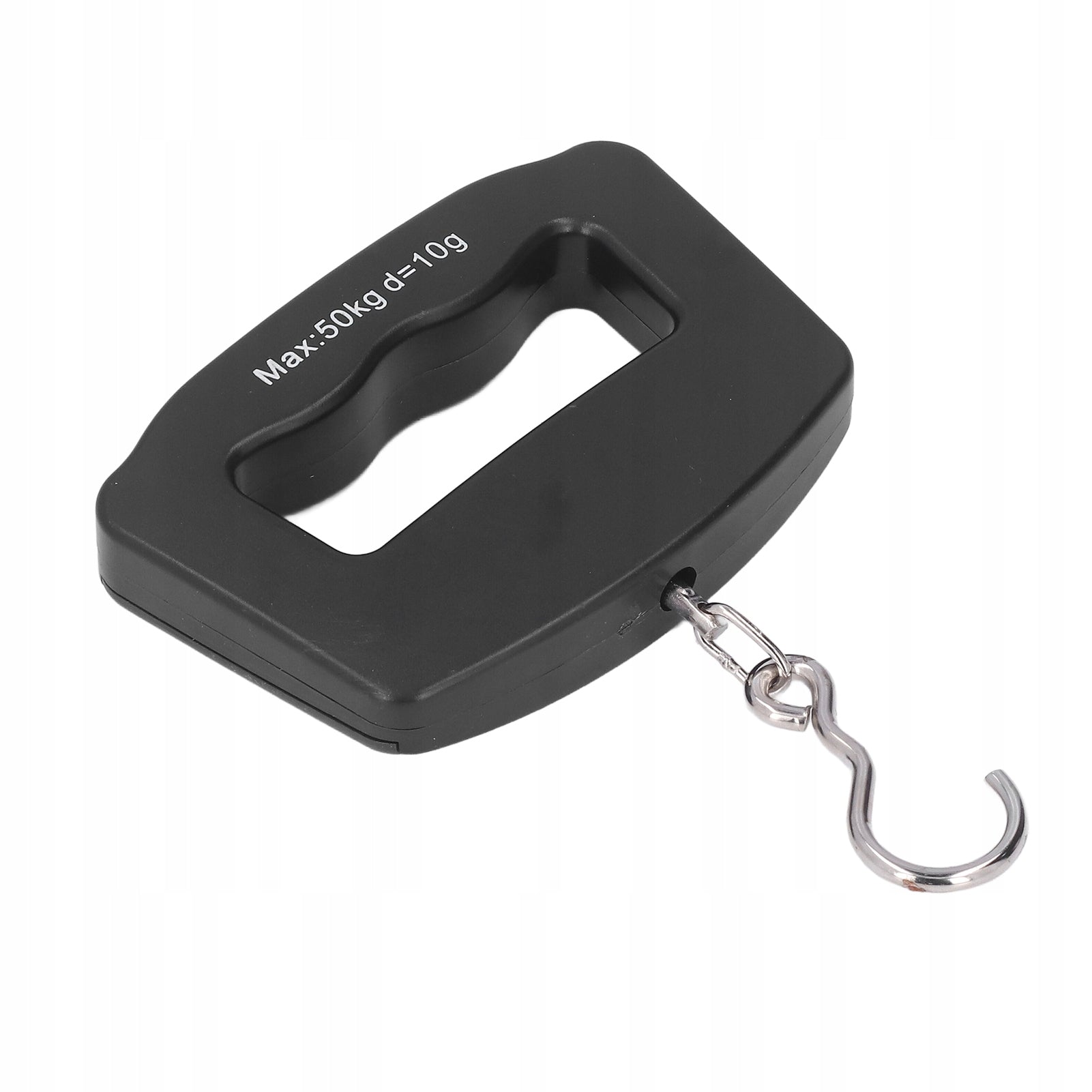 Digital hanging scale 50 kg with hook Convert LCD display NP