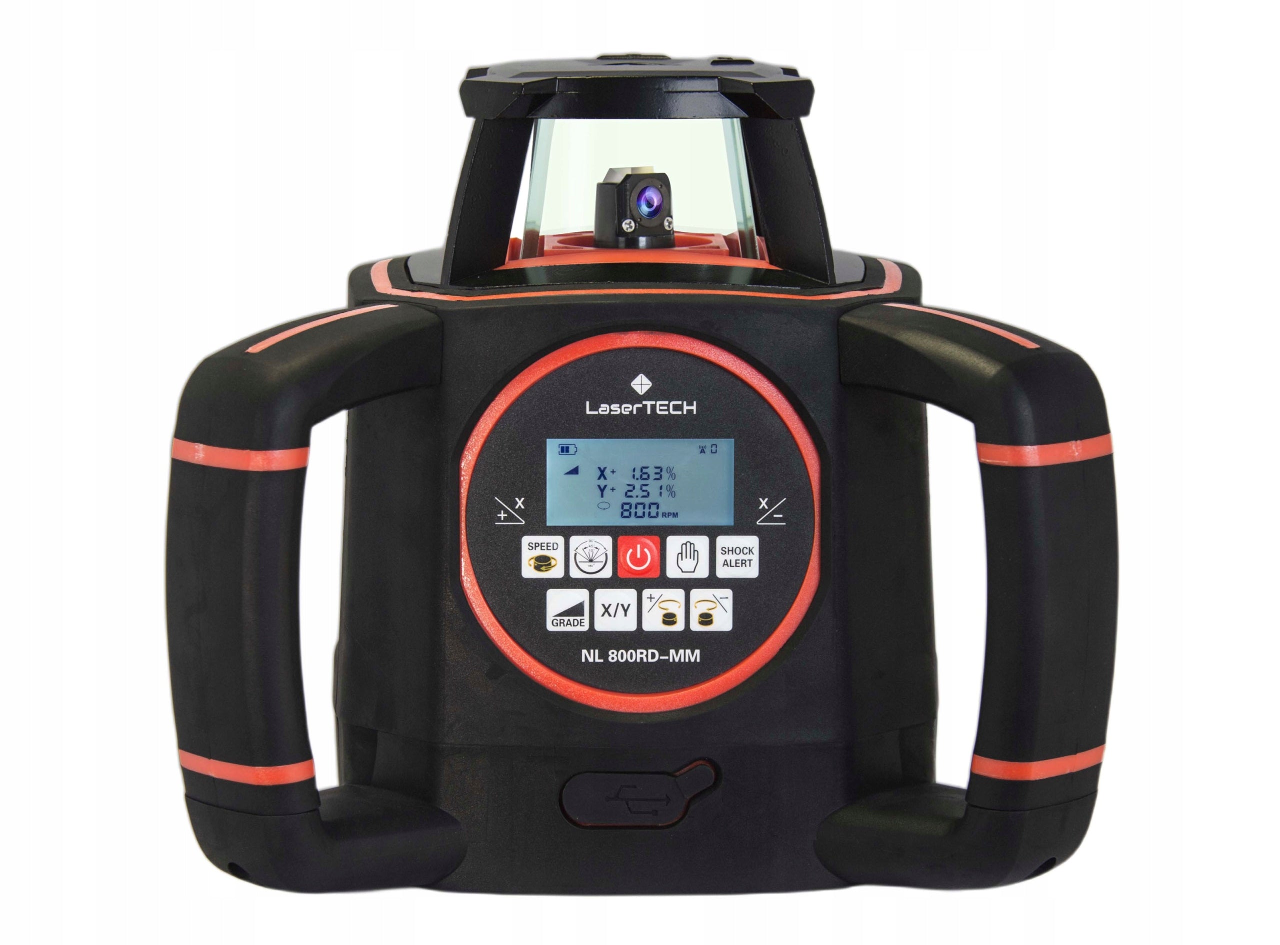 Digital laser leveler LaserTECH NL 800RD-MM LaserTech 132581