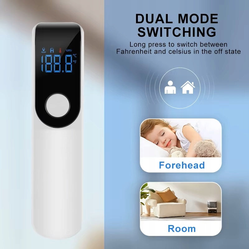 Digital non-contact thermometer with LED display EAN (GTIN) 5908455009119