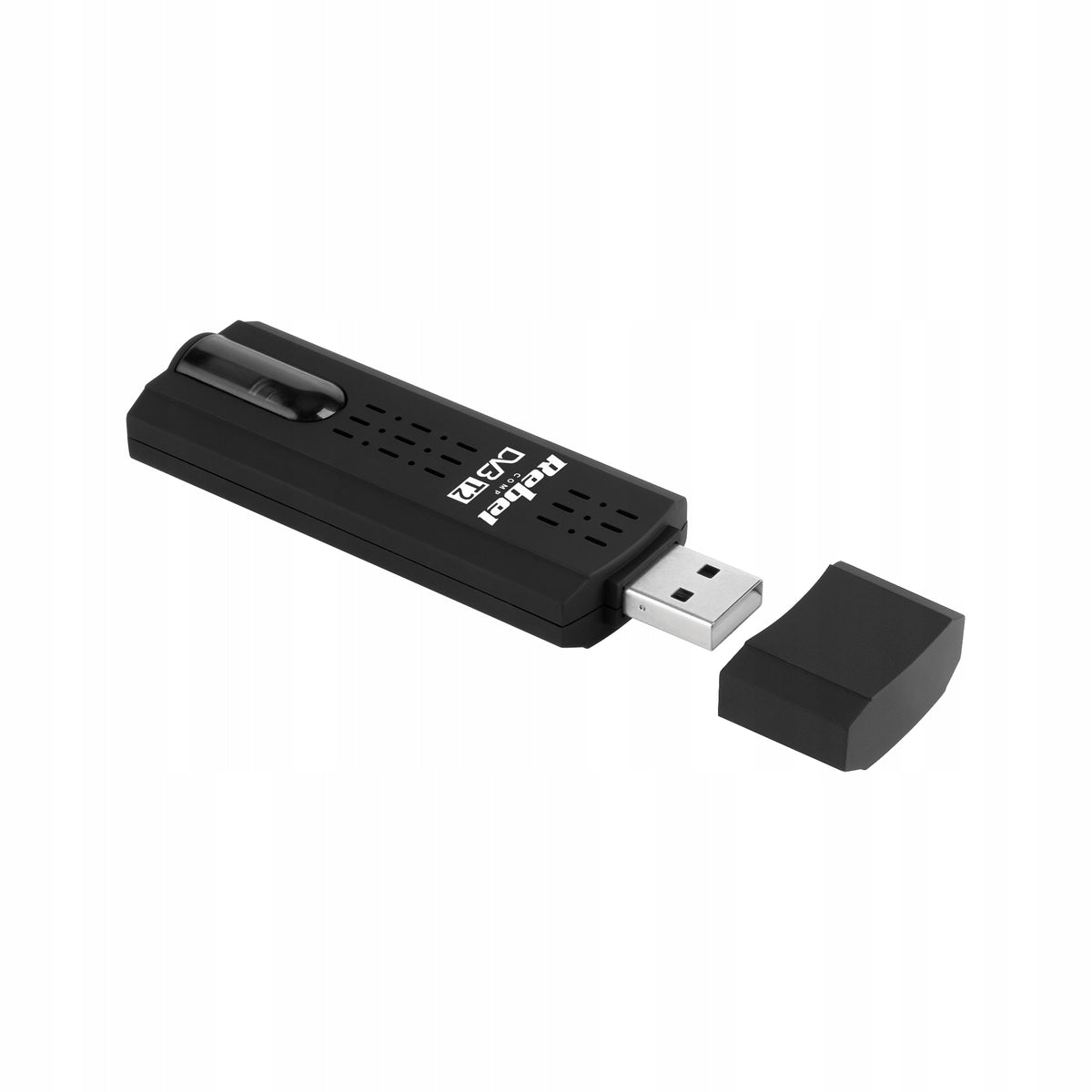 Digital tuner USB DVB-T2 H.265 HEVC REBEL KOM1060