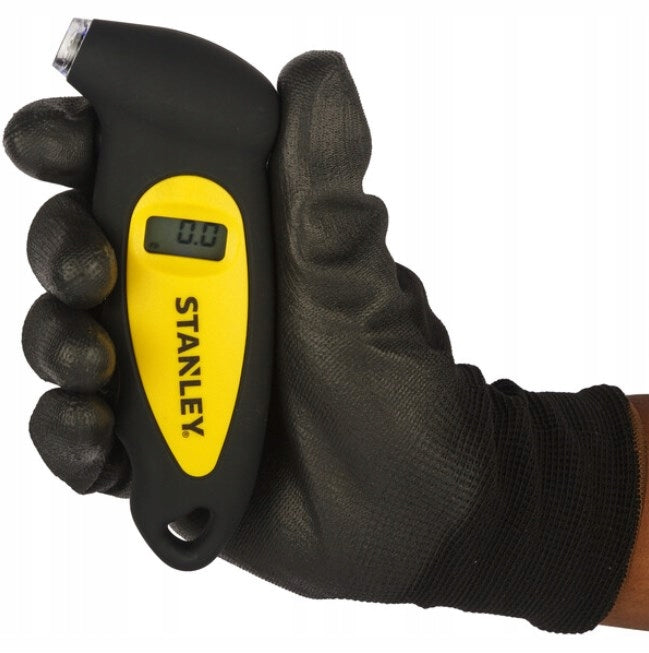 Digital tyre pressure gauge STANLEY Brand Stanley