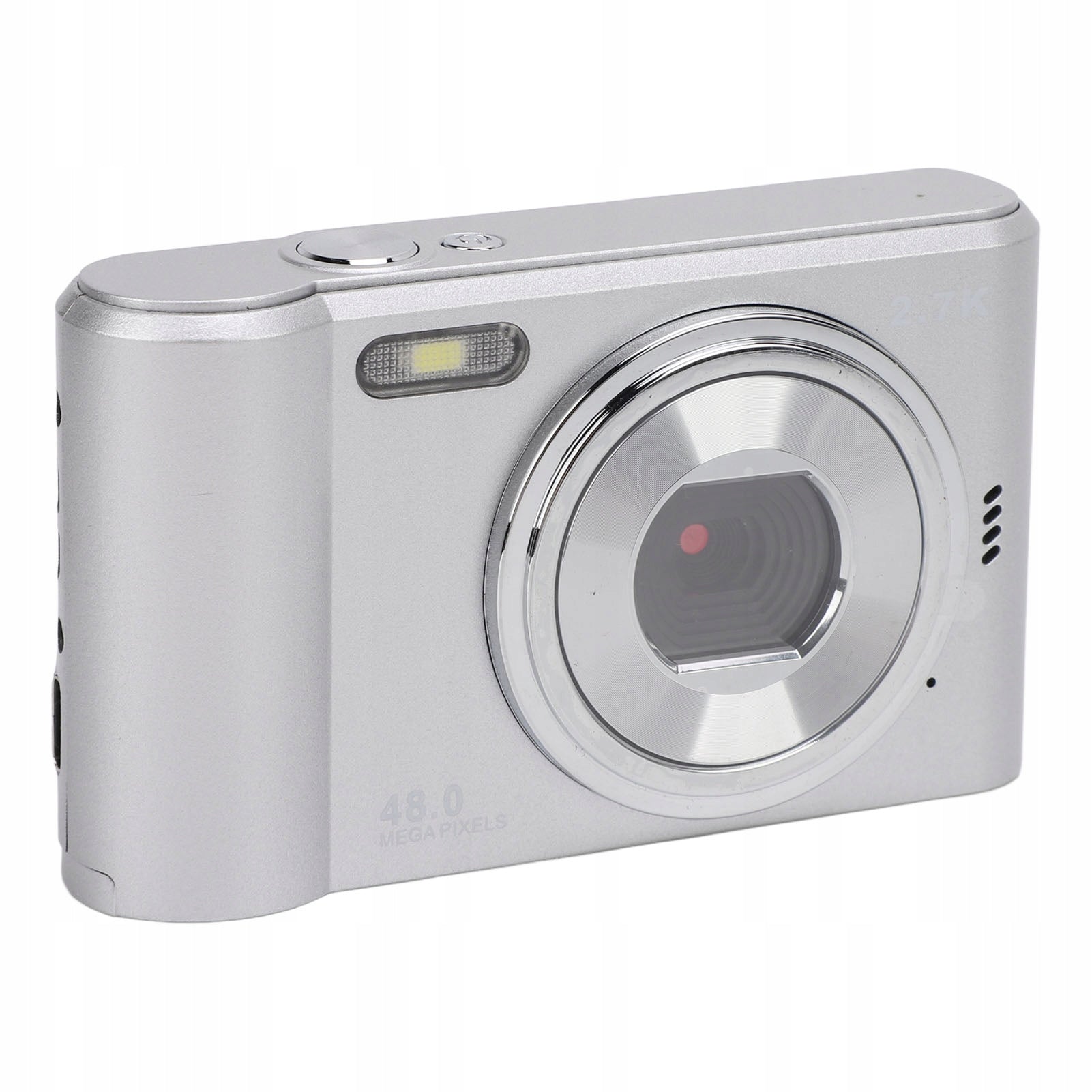 Digital video camera, 48MP 2,7K digital camera 2,4 inch IPS screen for po
