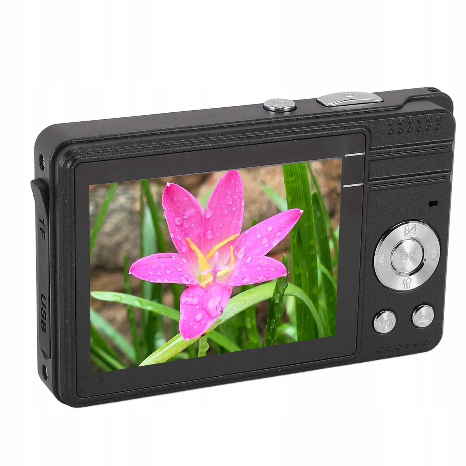 Digital video camera, digital camera with 16x digital zoom 50 MP 108 Brand no brand