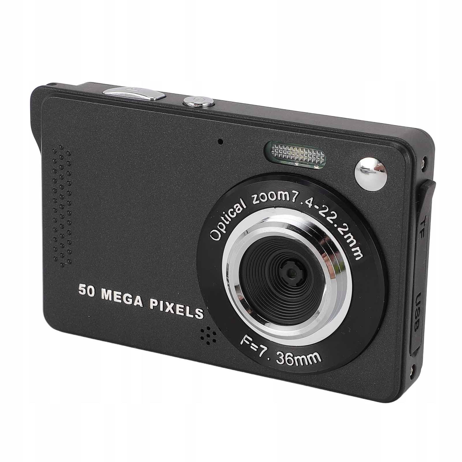 Digital video camera, digital camera with 16x digital zoom 50 MP 108 Model 5707TQKL
