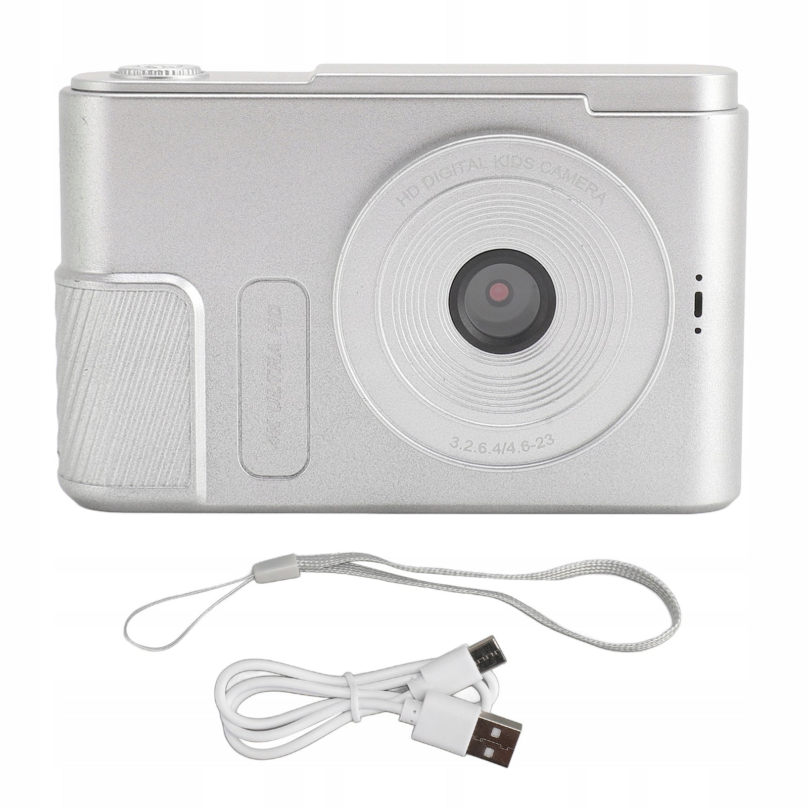 Digital video camera, portable compact 4K camera to prevent vibration Model 3206NMRY