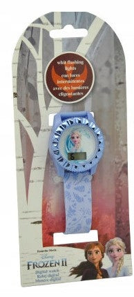 Digital watch for girls perfect gift FROZEN Brand Kids Euroswan