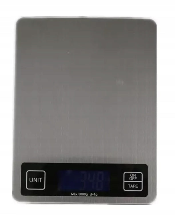 Digitální kuchyňská váha SF660A do 5 kg/1 g Batteries included yes