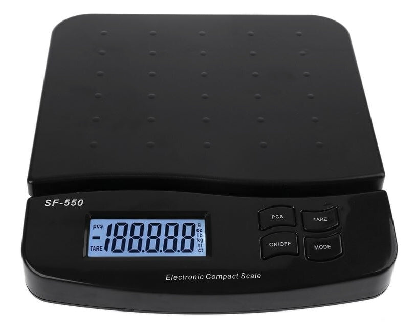 Digitální stolní dopisová váha SF550 do 30 kg/1 g