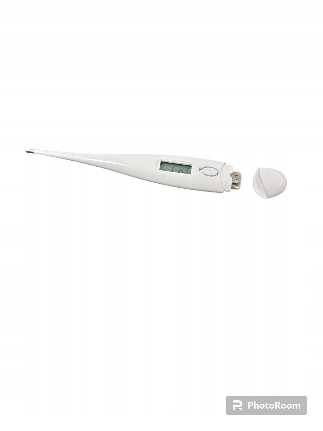 Digitální teploměr s flexibilní sondou, vodotěsný, rychlé měření Manufacturer of a medical device Leventi