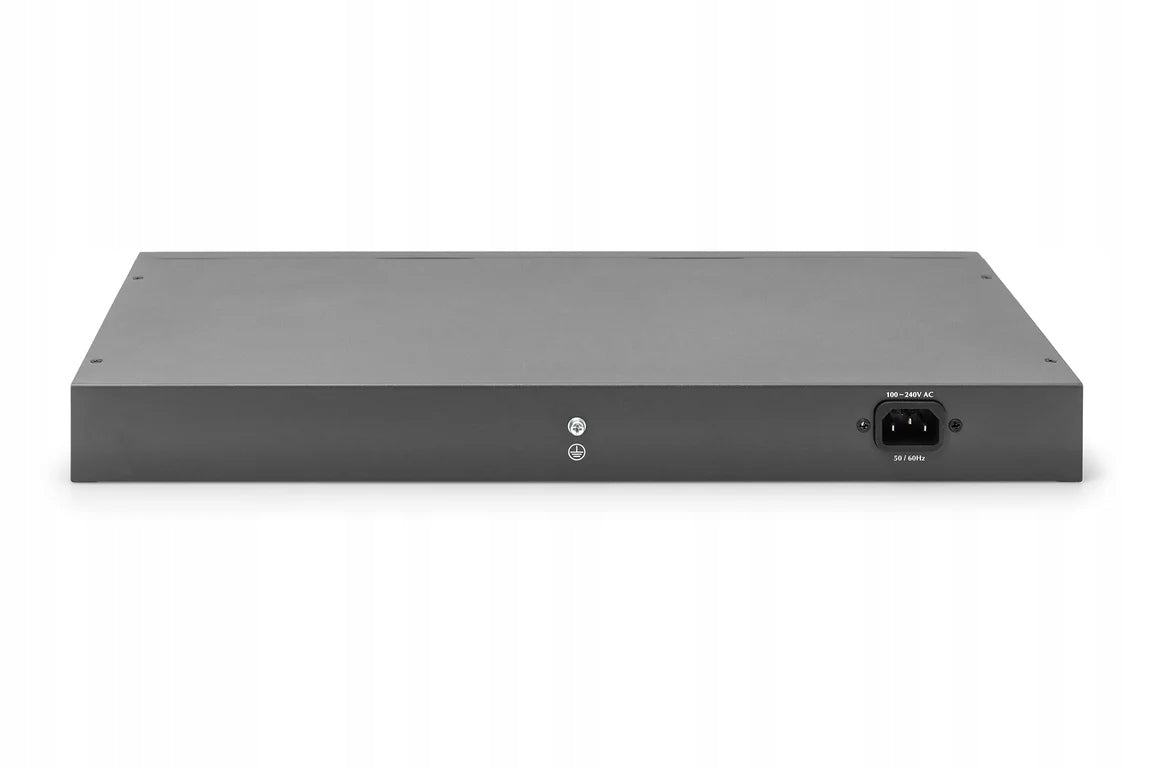 Digitus 16-Port Gigabit Network Switch, 19-Inch, Unmanaged... Manufacturer Digitus