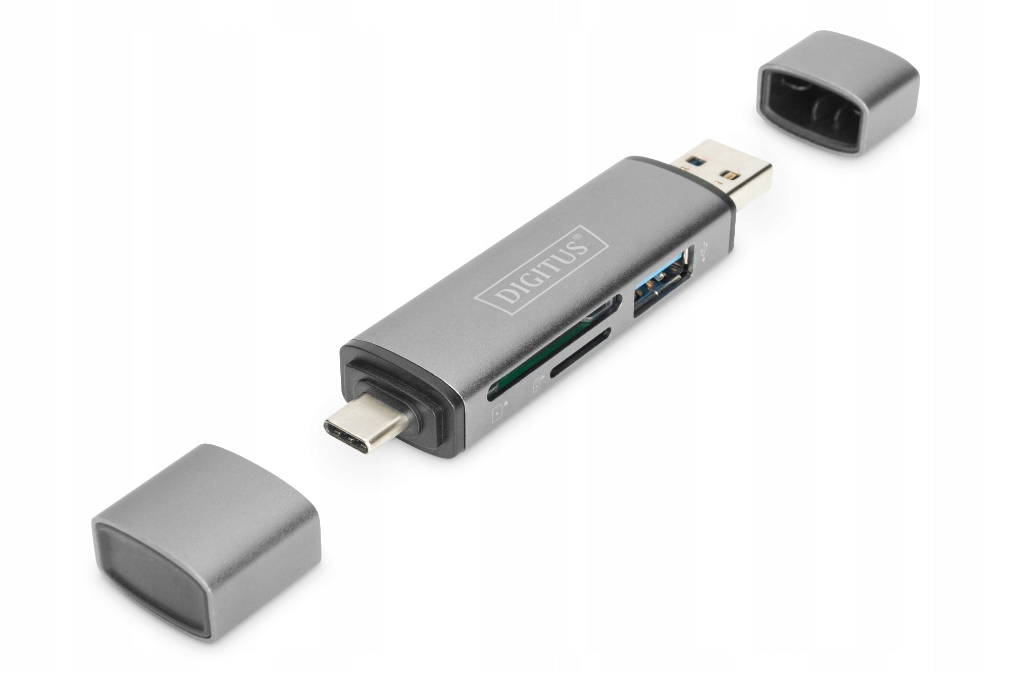 Digitus DA-70886 memory card reader