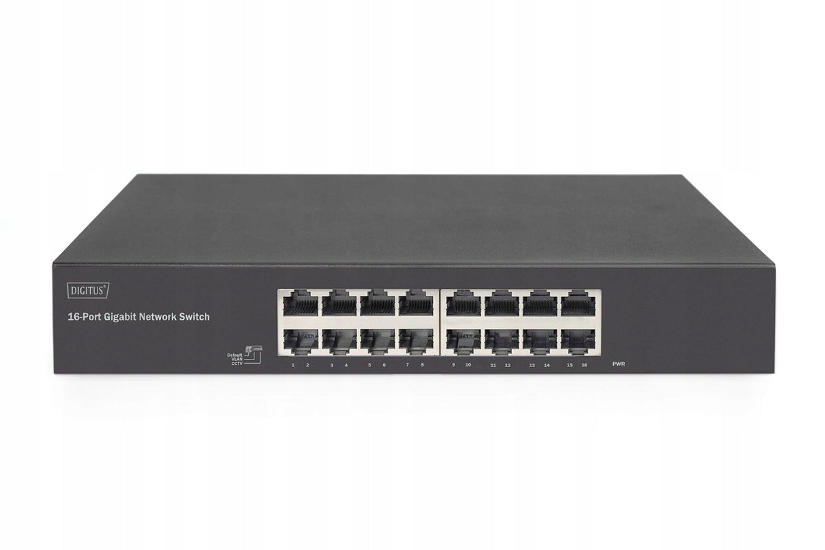 Digitus DN-80112-2 - Gigabit switch Manufacturer Digitus