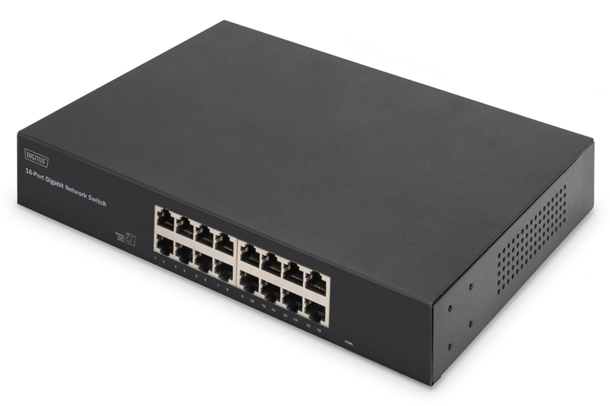 Digitus DN-80112-2 - Gigabit switch