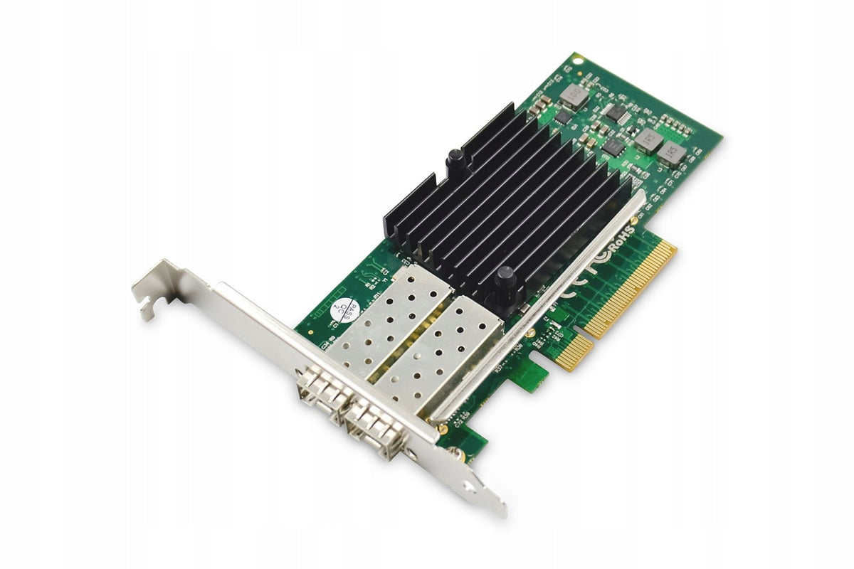 Digitus dual-port 10G SFP PCIe network card