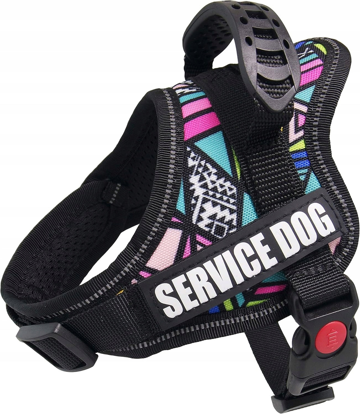 Dihapet Dog Harness, Vest r. S