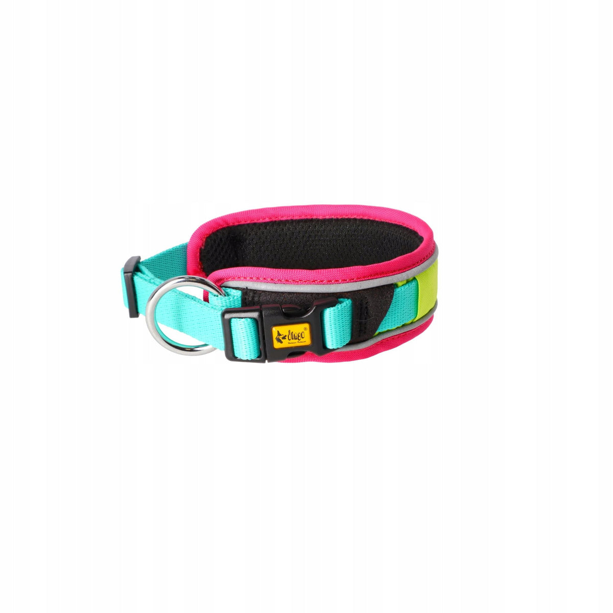 Dingo Active BRASIL collar for dog material r. L (45-55 cm) Labrador