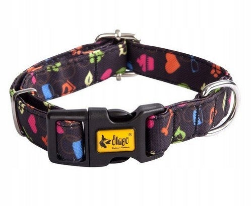 Dingo Adjustable collar America Alabama 2,0cm/45cm Packaging status original