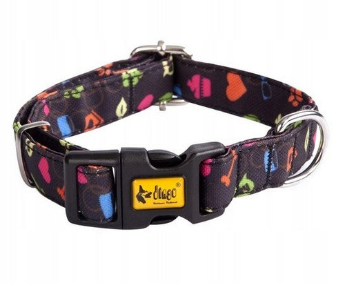 Dingo Adjustable collar America Alabama 4,0cm/75cm Manufacturer code 15508
