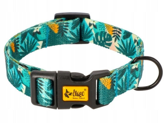 Dingo Adjustable collar City - Monster 2,0cm/45cm