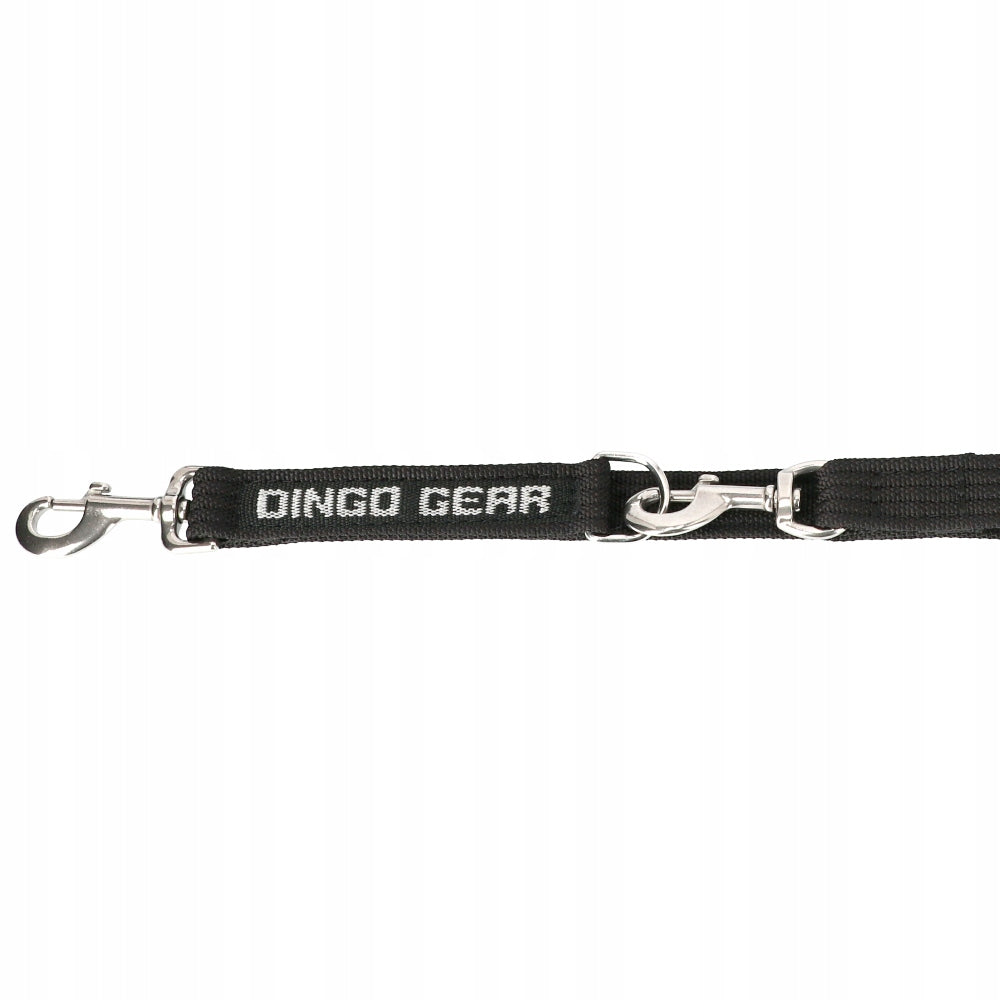 Dingo Gear EXTENDED DOG LEASH LENGTH120-250CM Brand Dingo Gear