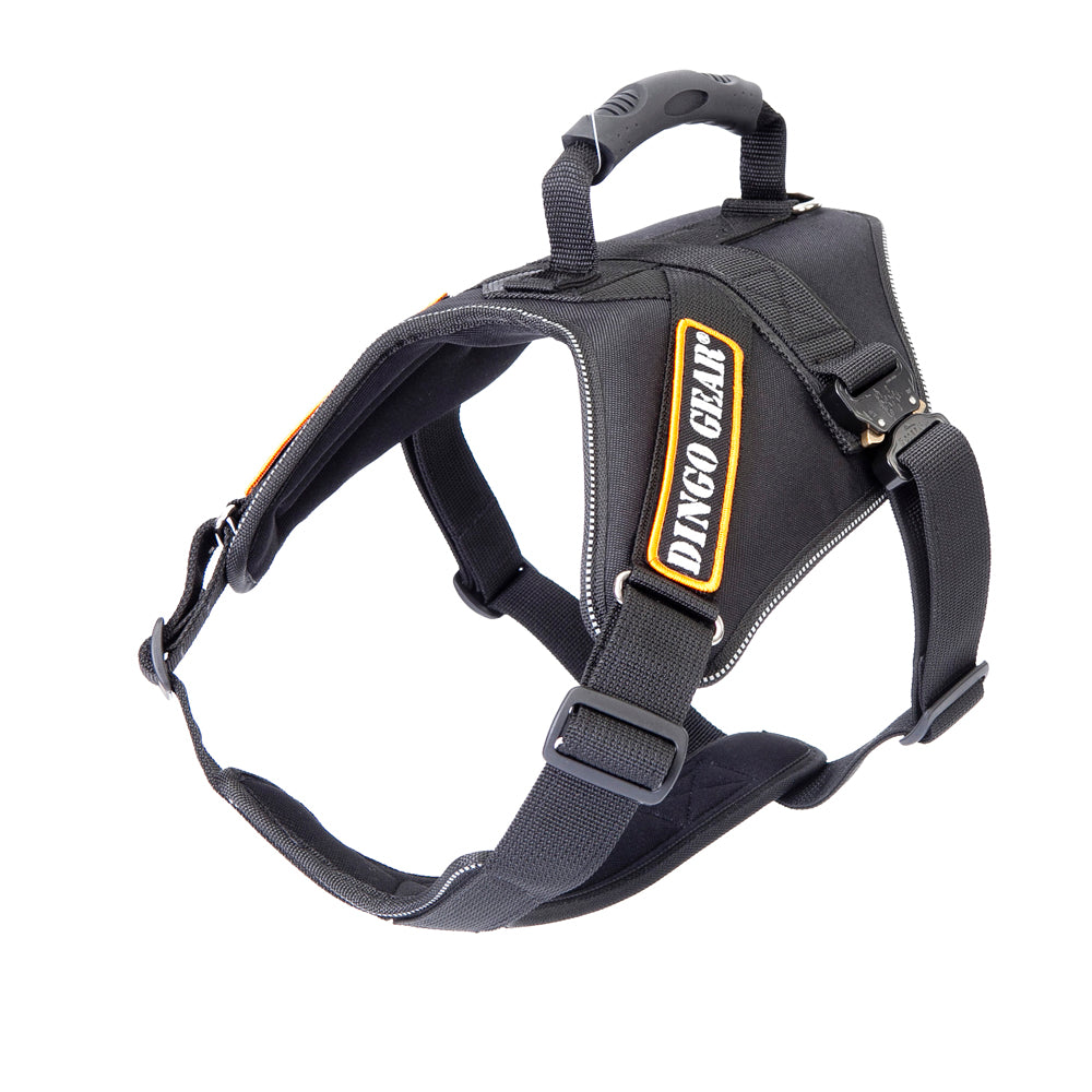 Dingo Gear HARNESS EXTRIME COBRA-SYSTEM DOG M