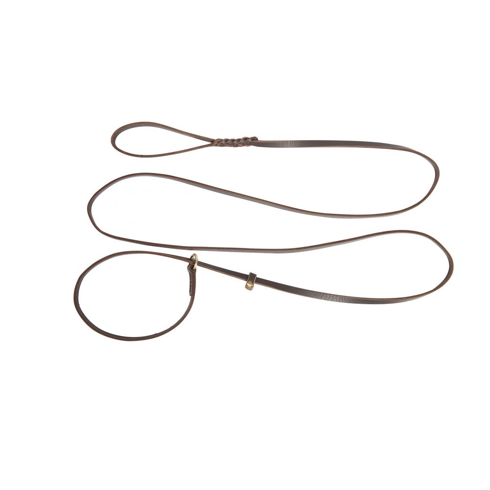 Dingo Gear LEASH 1.0x250CM WITH PULLABLE COLLAR