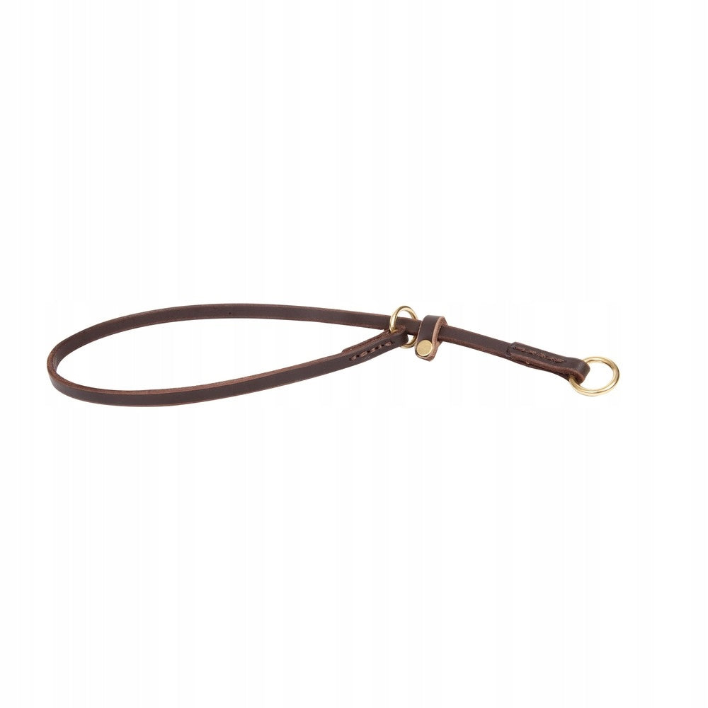 Dingo Gear PULL LEATHER COLLAR 1.0x40CM