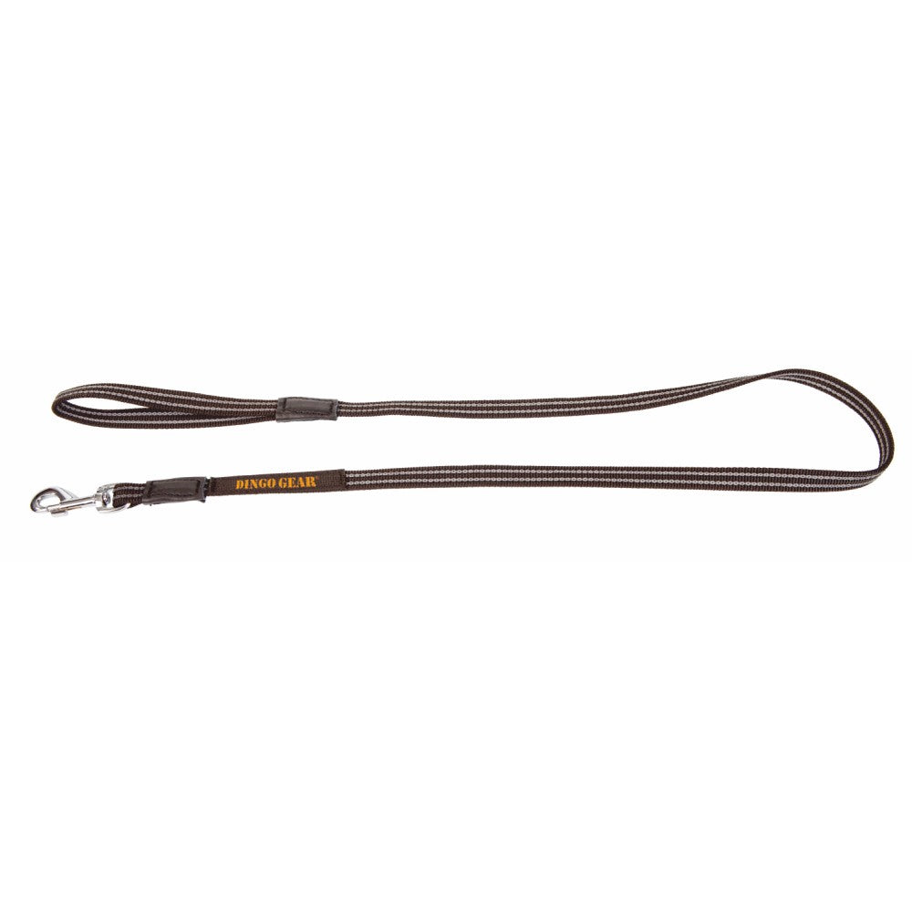 Dingo Gear SINGLE RUBBER LEASH 250CM LENGTH