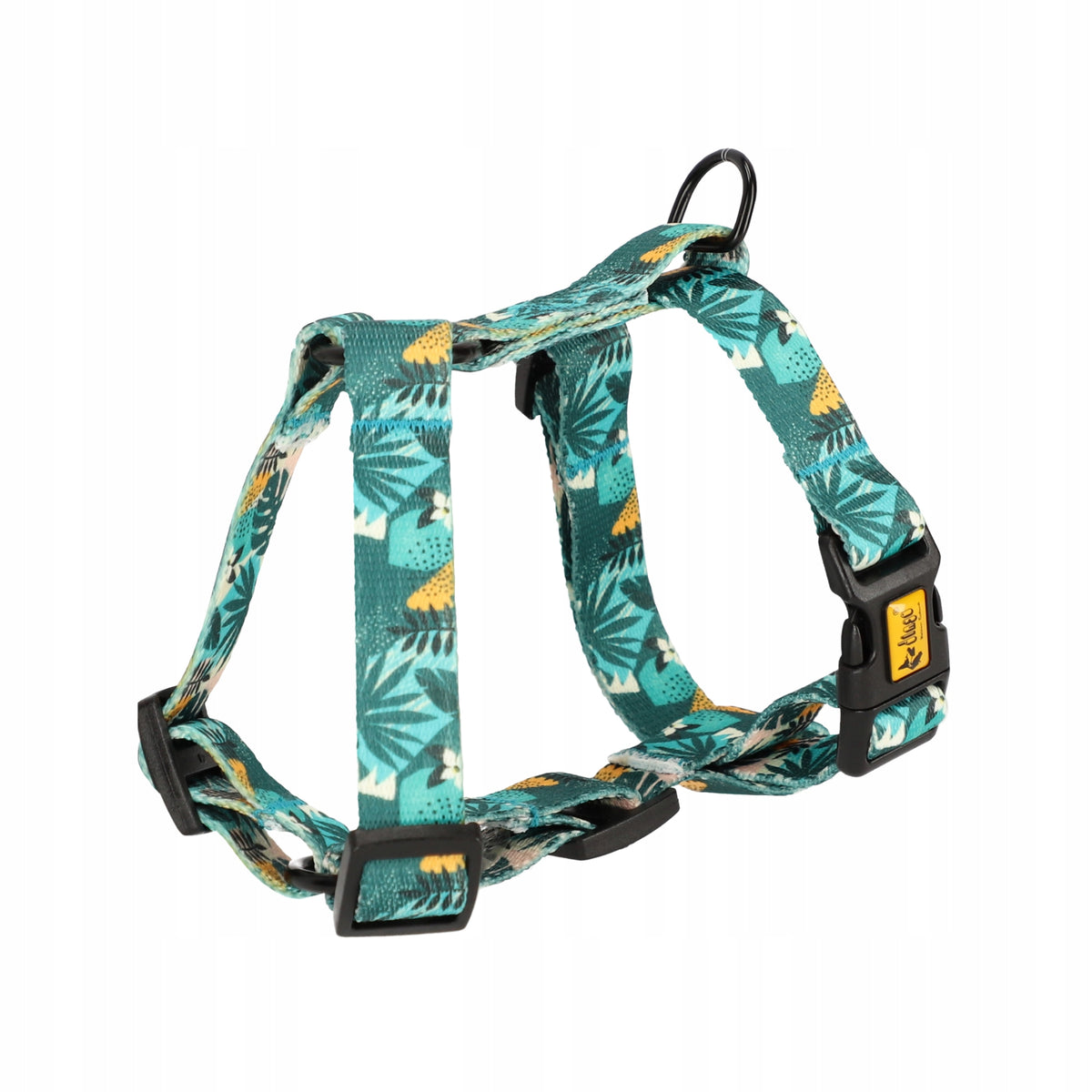 Dingo Guard City Double Strap Harness - Monster S for Dog