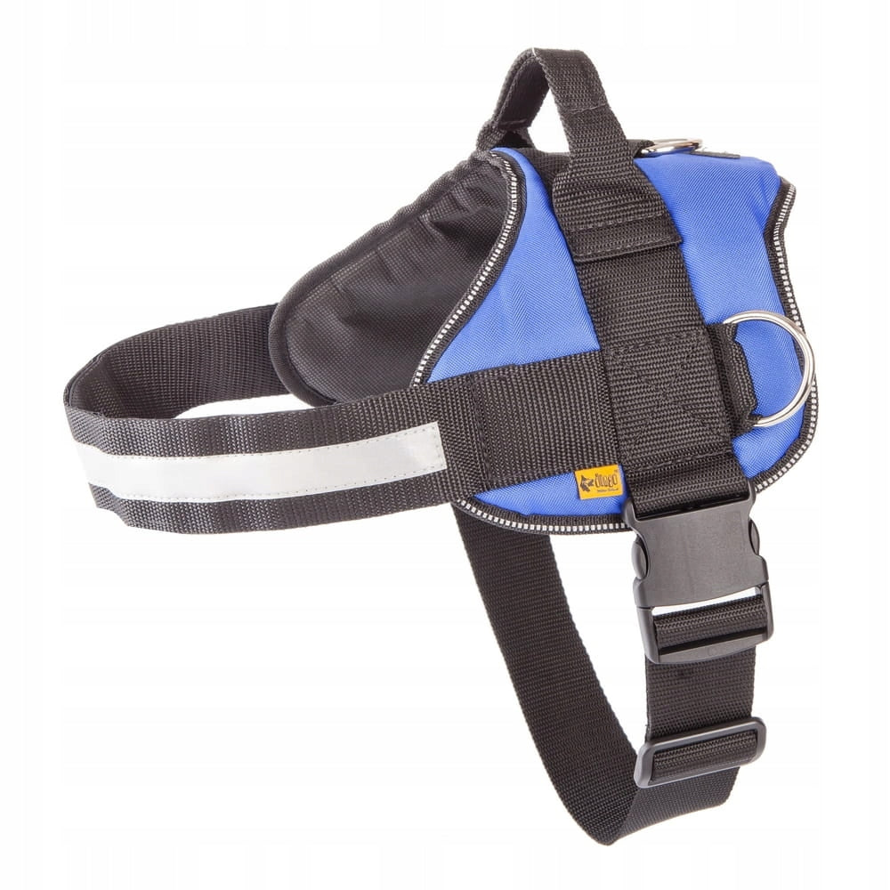 Dingo Harness Strong Blue ros. 5 (71-95cm)