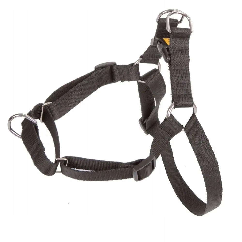 Dingo dog harness easy walk black size 70 Manufacturer code 94471