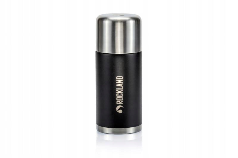 Dinner thermos Rockland Steel thermos POLARIS 750 ml grey