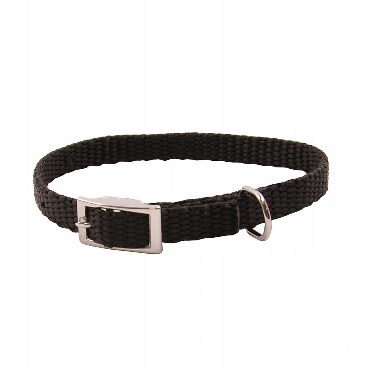 Dino Dog collar material 13mm 37cm black