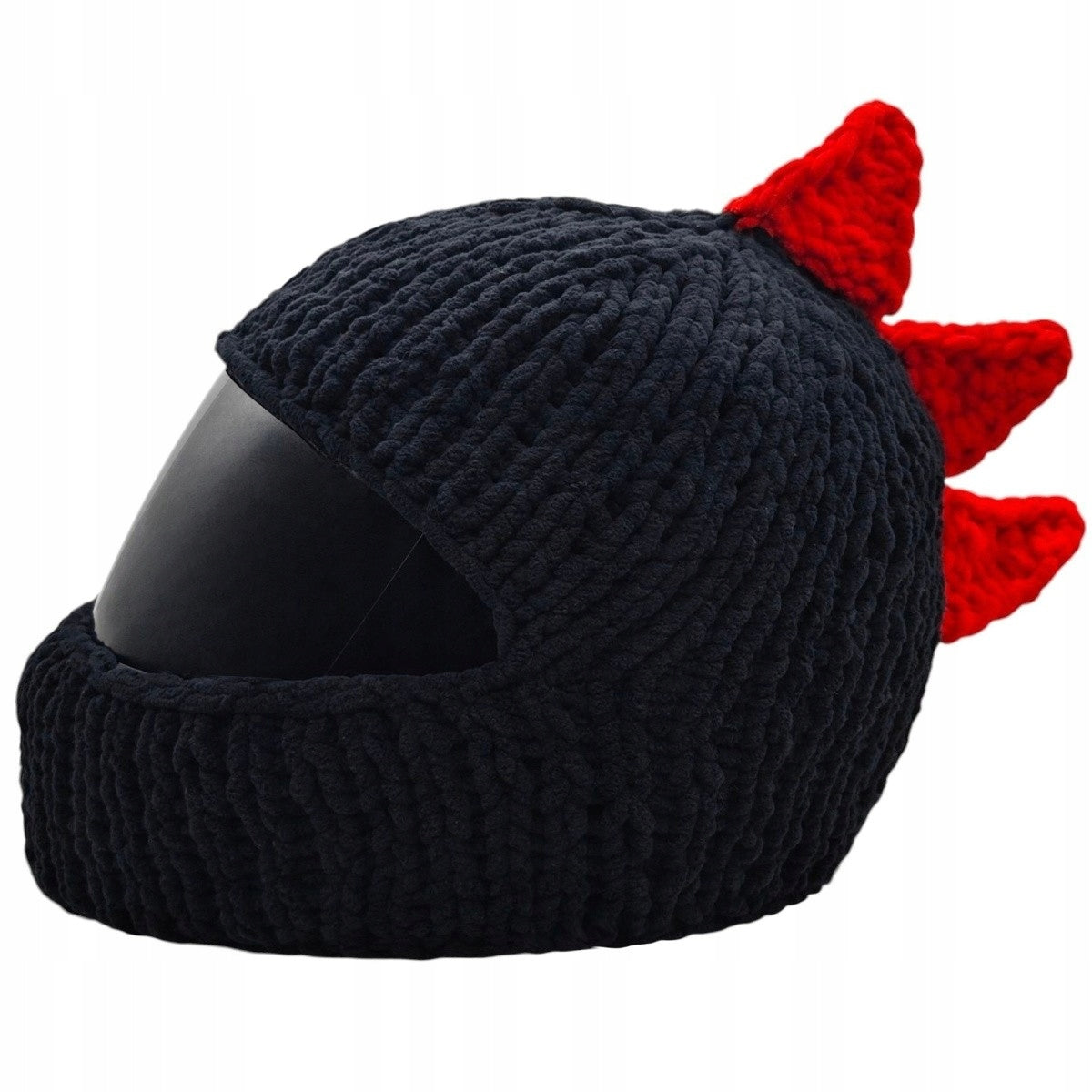 Dino Rider Helmet Cap - Who rules the road? Manufacturer no brand