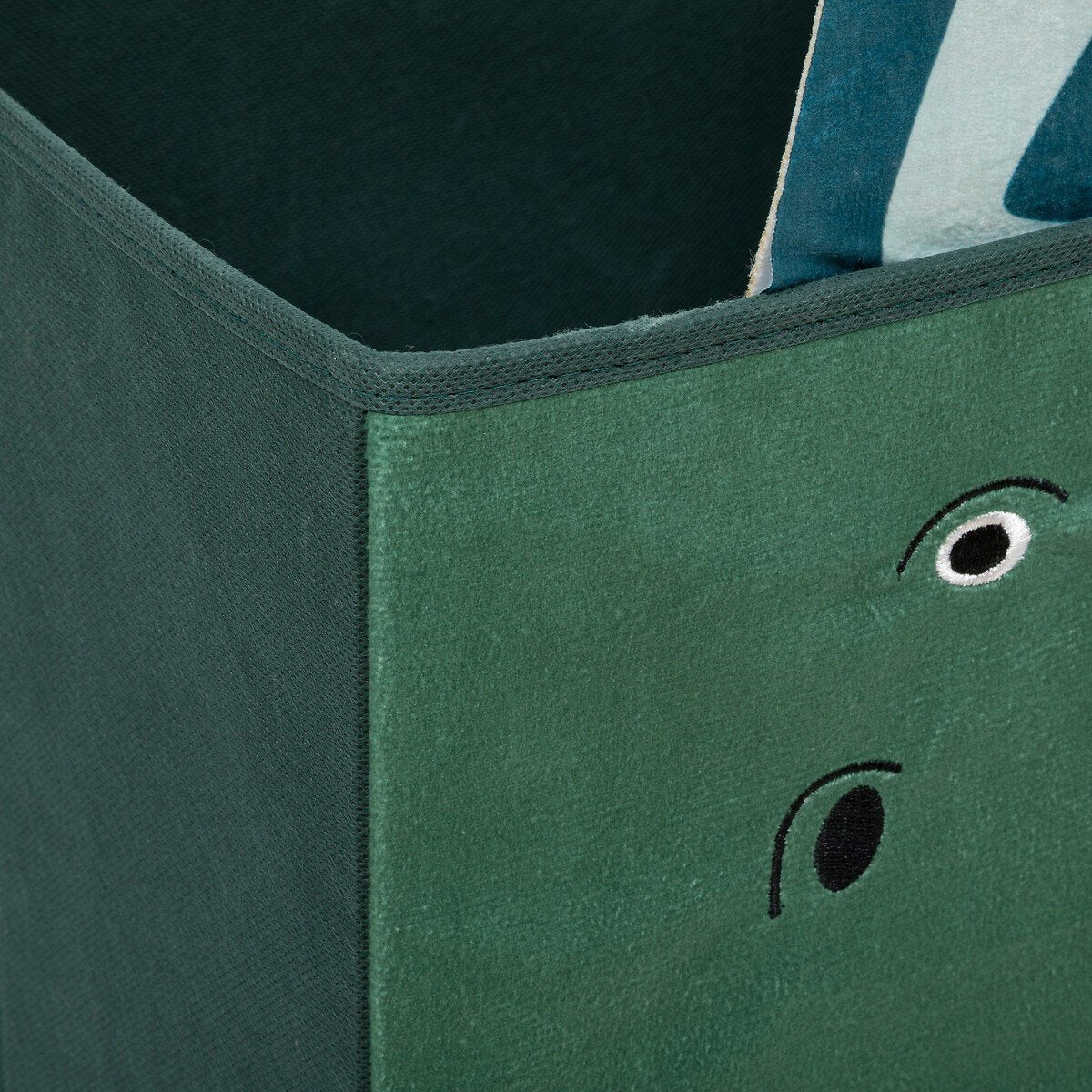 Dinosaur Bookcase Box Green Cube Cartridge Brand Atmosphera